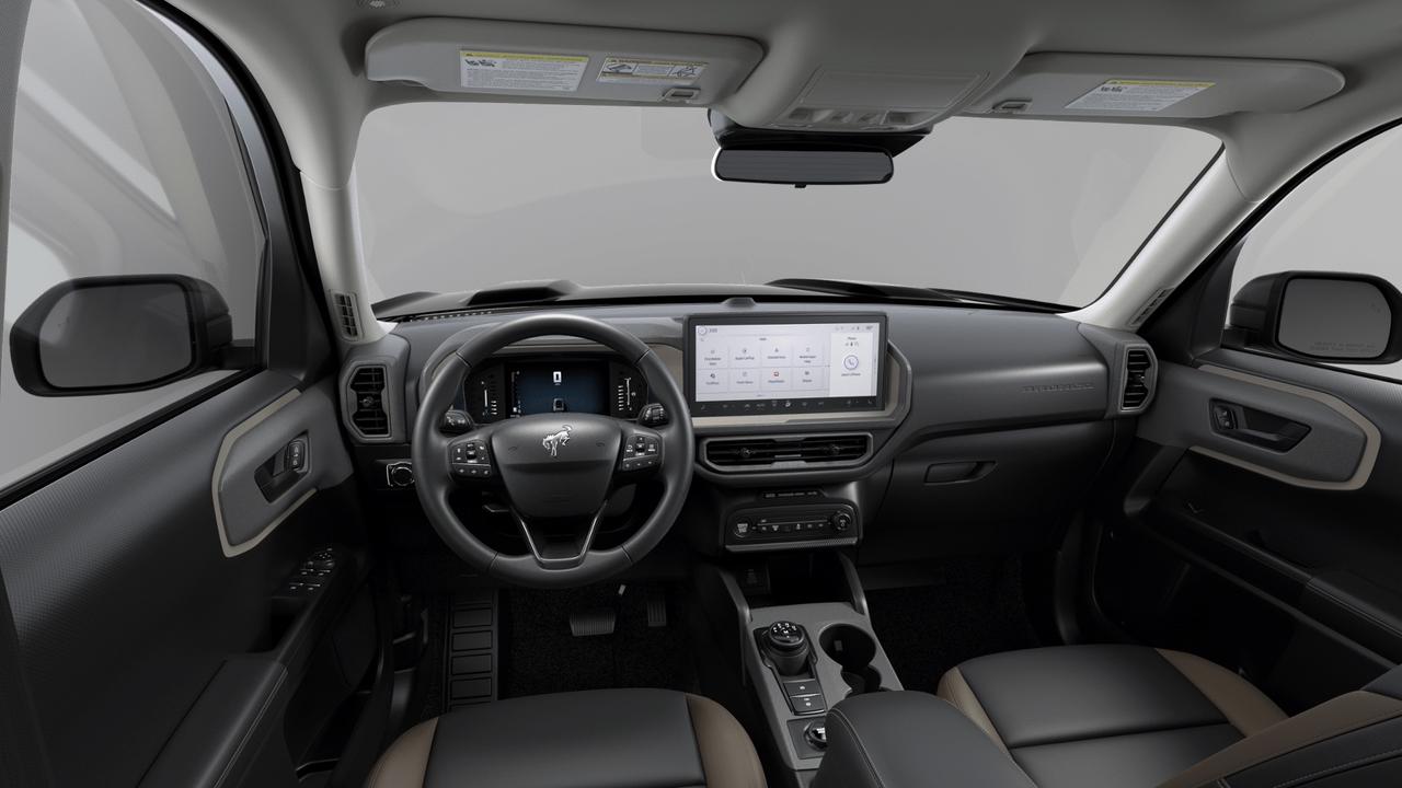 2026 Ford Bronco Sport Big Bend Photo