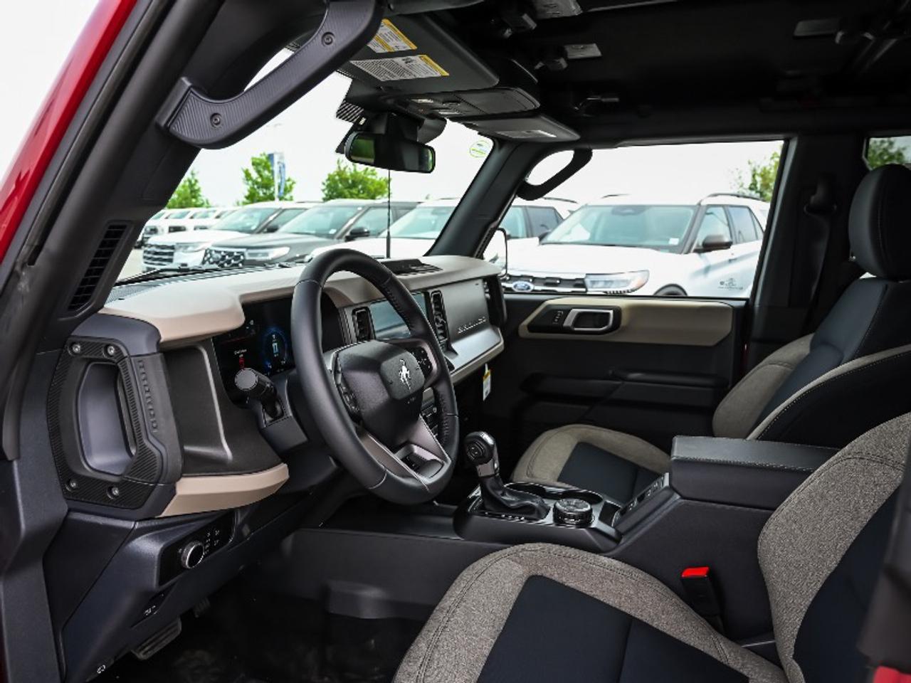 2026 Ford Bronco Big Bend Photo