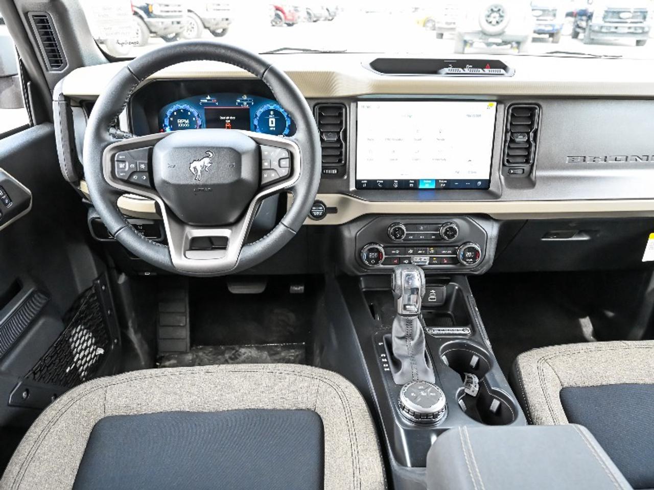 2026 Ford Bronco Big Bend Photo