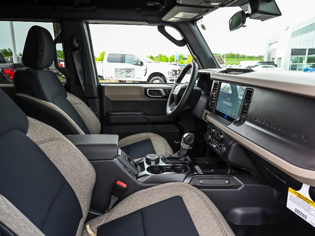 2026 Ford Bronco Big Bend Photo