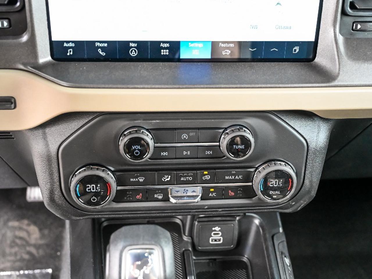 2026 Ford Bronco Big Bend Photo