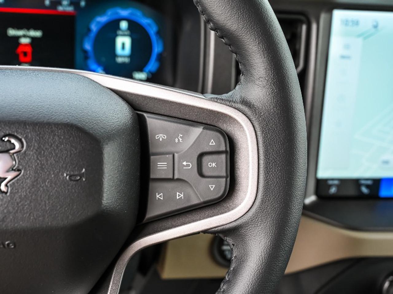 2026 Ford Bronco Big Bend Photo