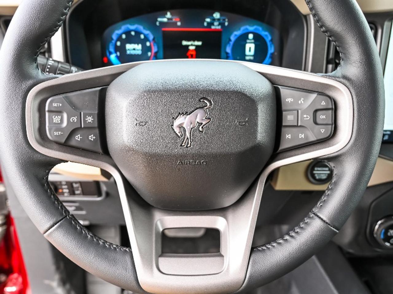 2026 Ford Bronco Big Bend Photo