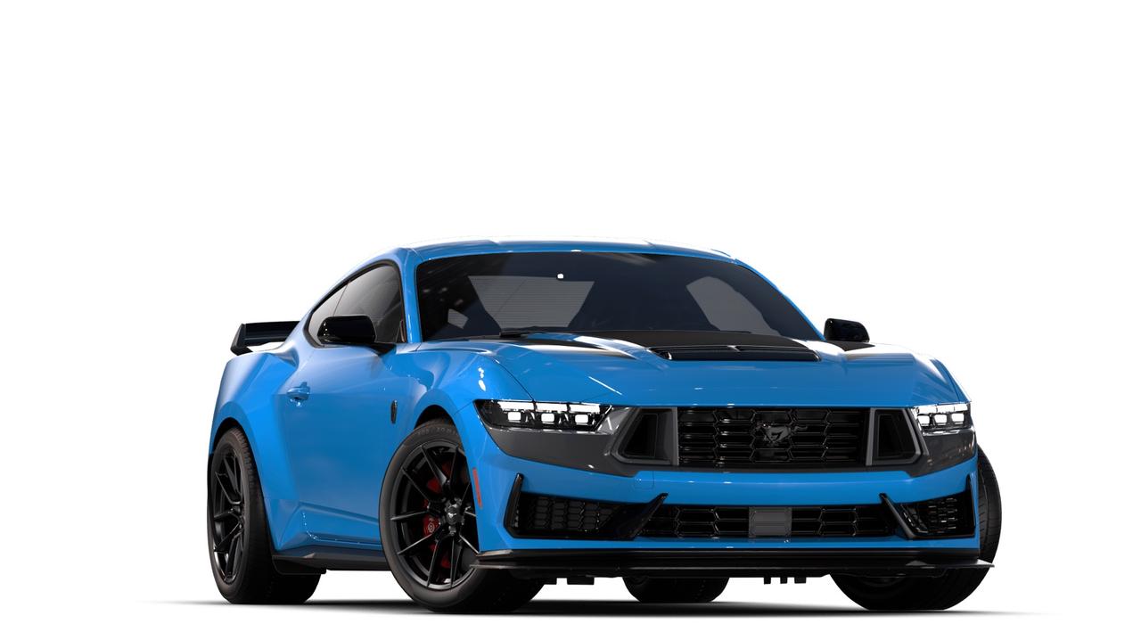 2026 Ford Mustang Dark Horse Photo3