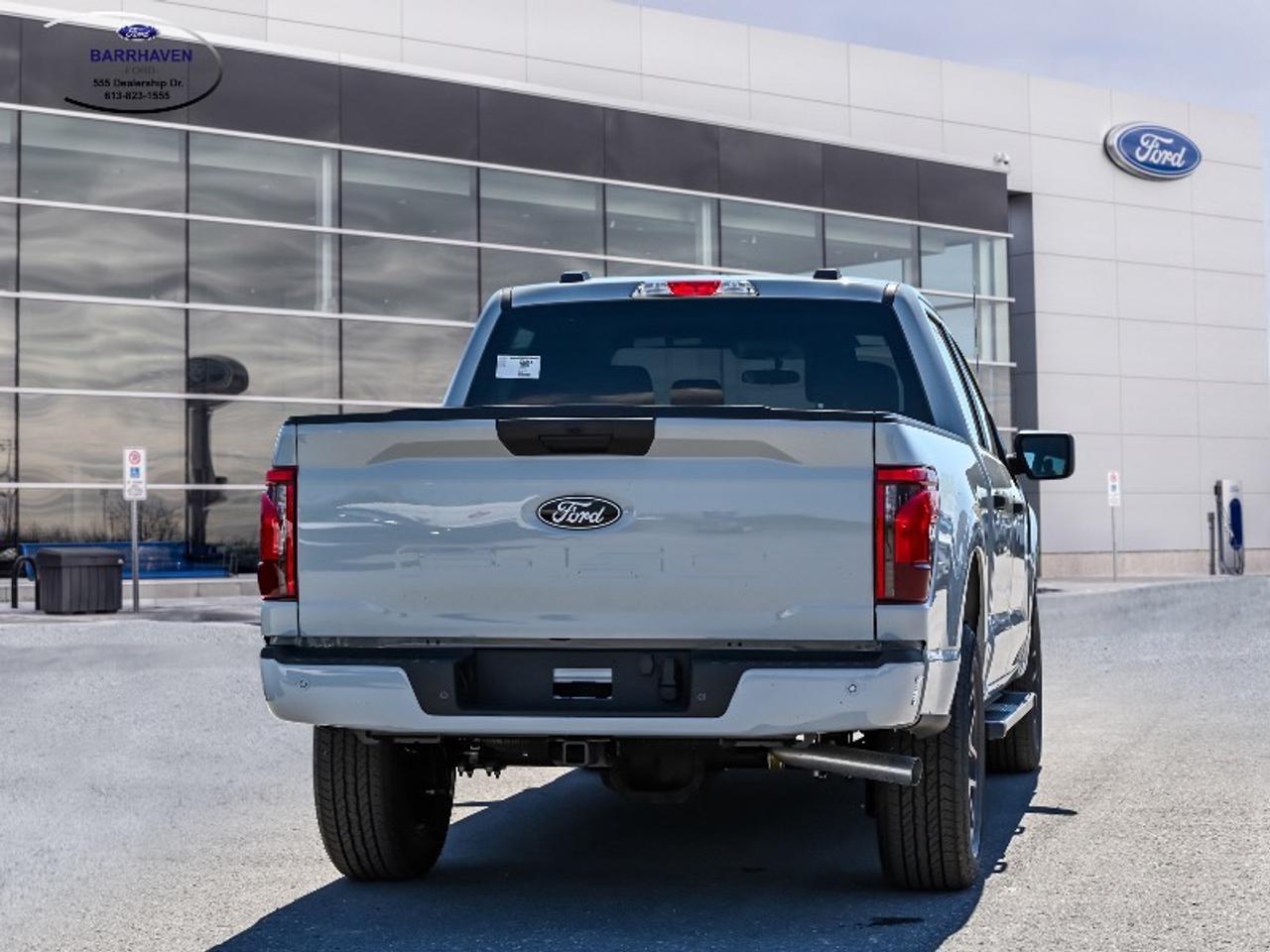 2026 Ford F-150 STX Photo