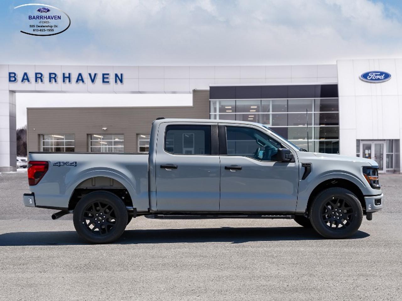 2026 Ford F-150 STX Photo