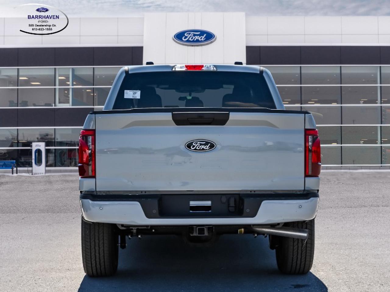 2026 Ford F-150 STX Photo