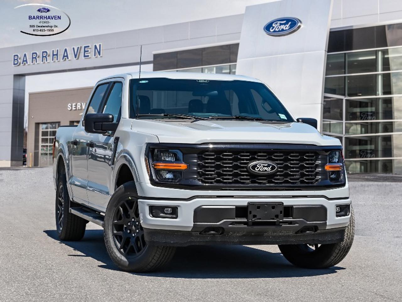 2026 Ford F-150 STX Photo0