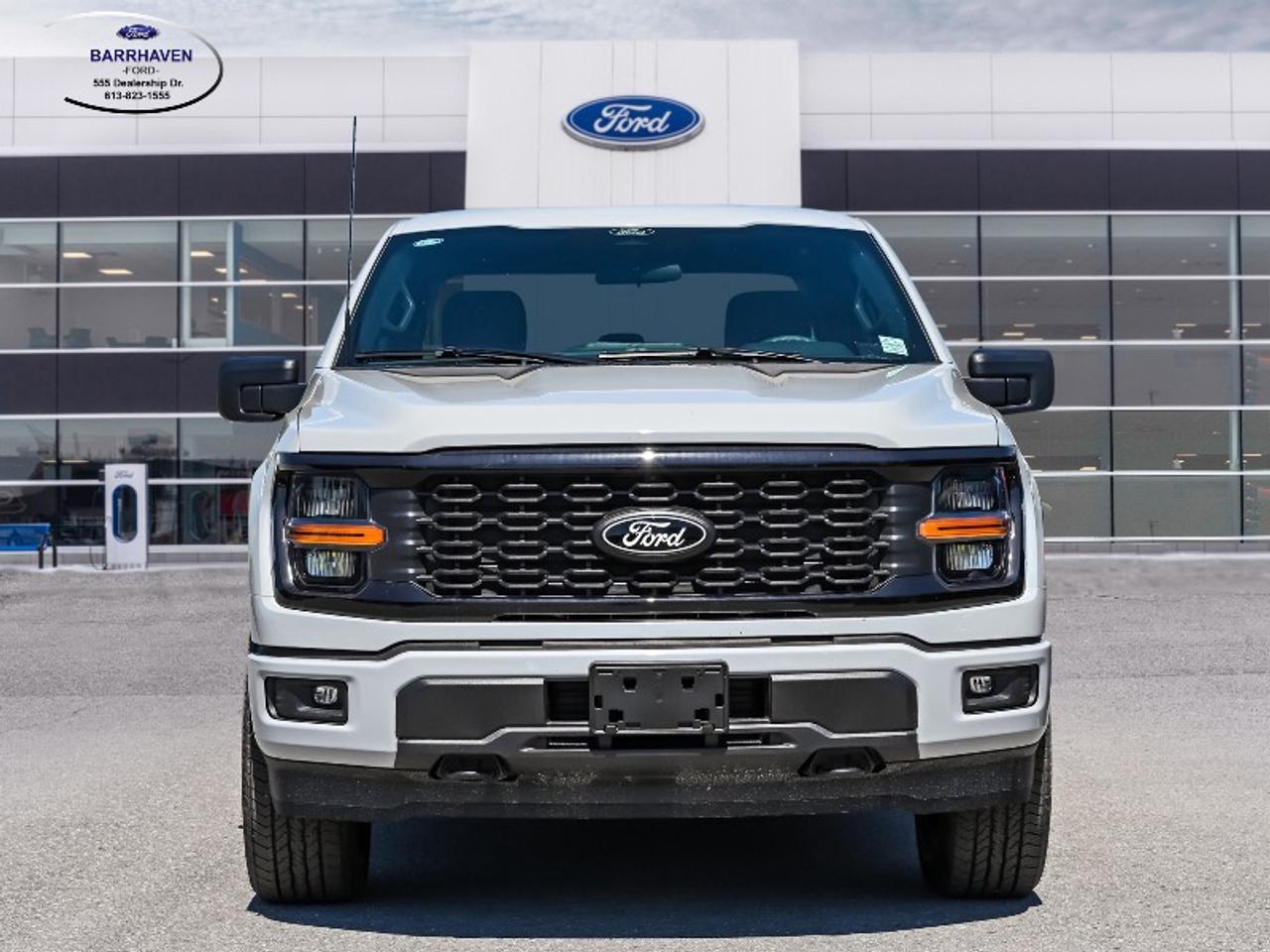 2026 Ford F-150 STX Photo