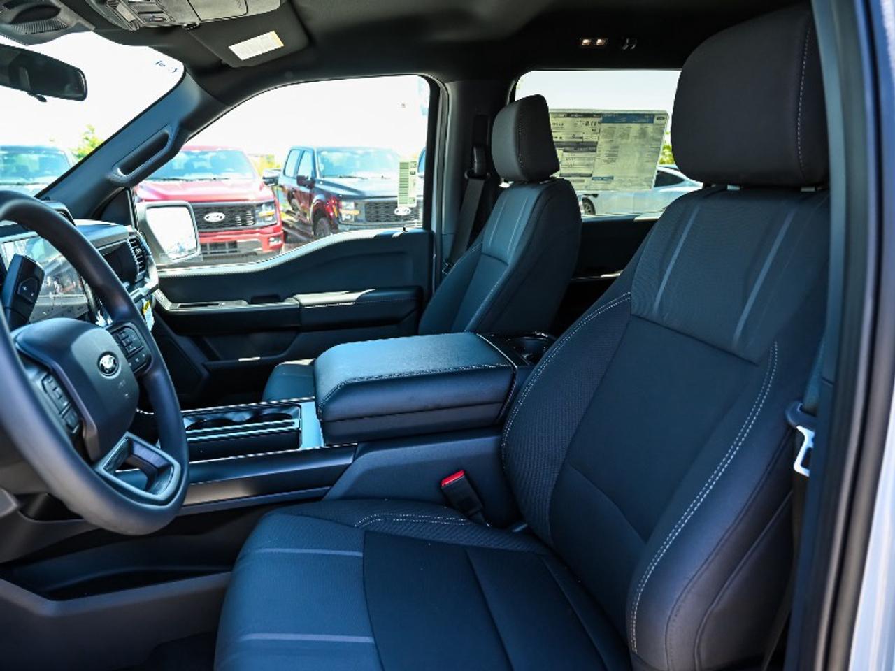2026 Ford F-150 STX Photo