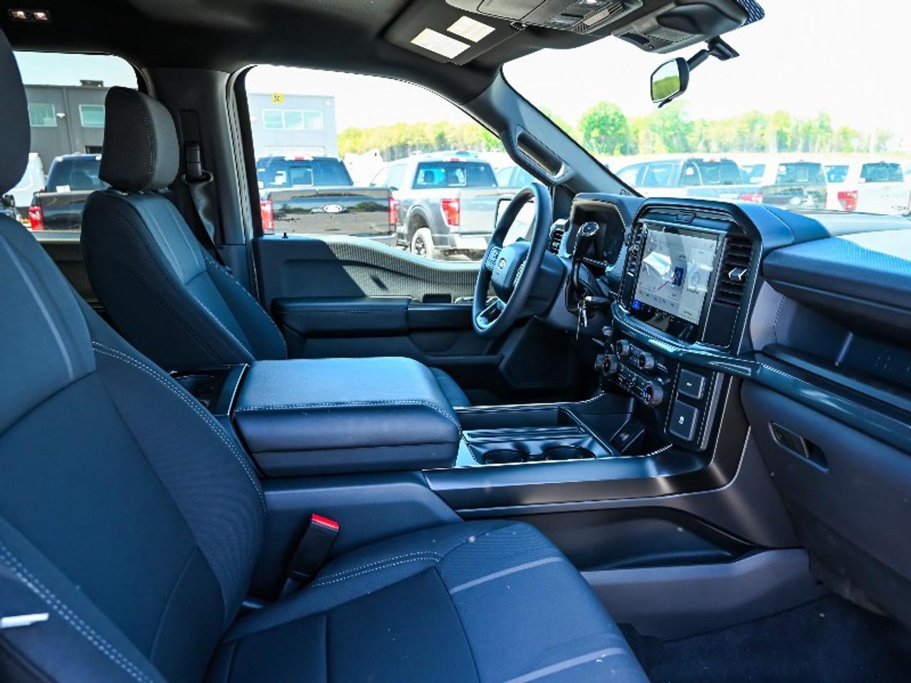 2026 Ford F-150 STX Photo