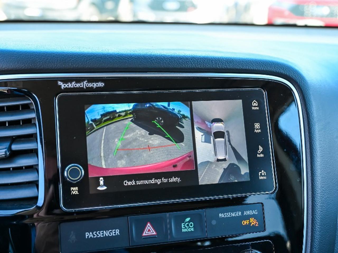 2018 Mitsubishi Outlander Phev GT Photo