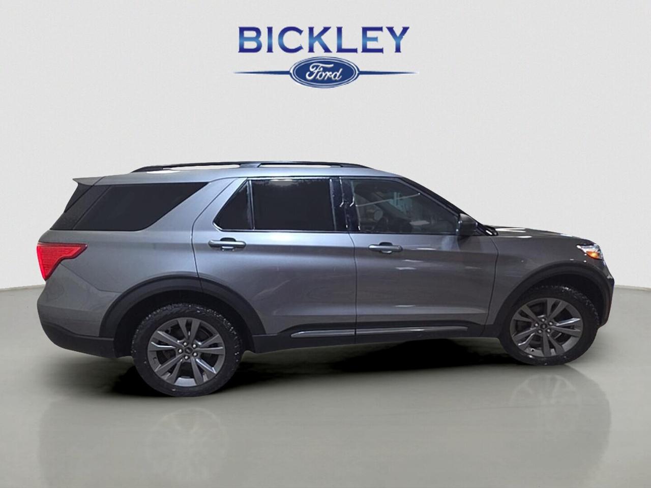 2021 Ford Explorer XLT Photo