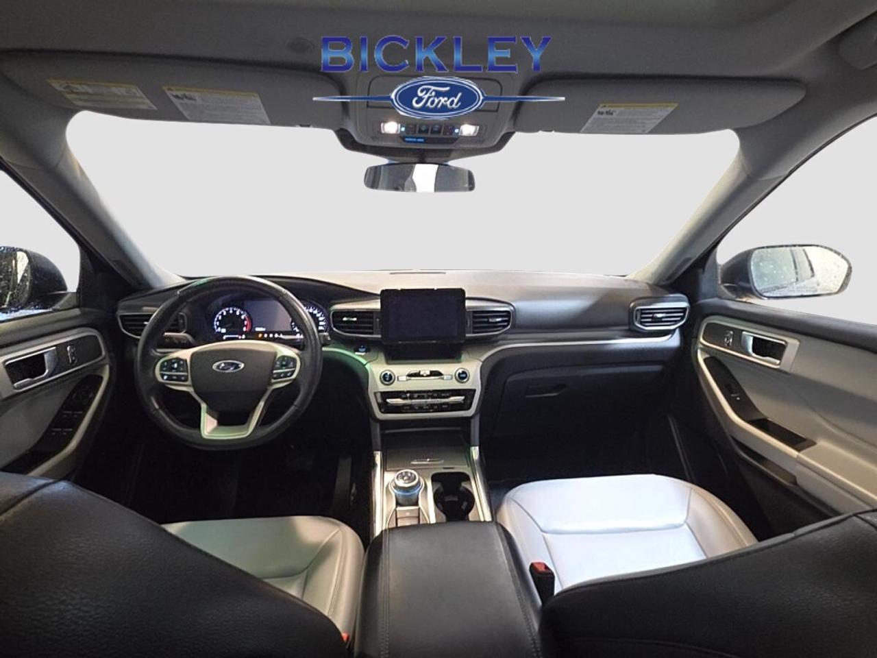 2021 Ford Explorer XLT Photo