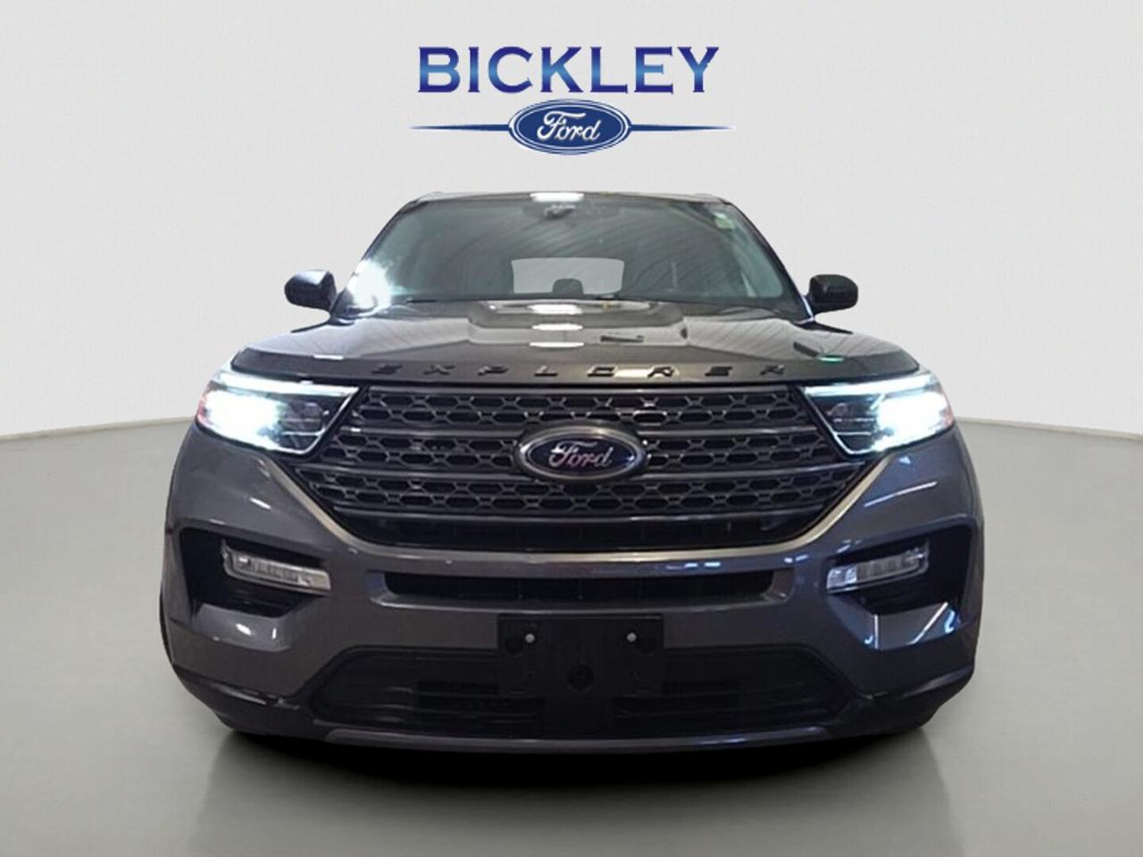 2021 Ford Explorer XLT Photo