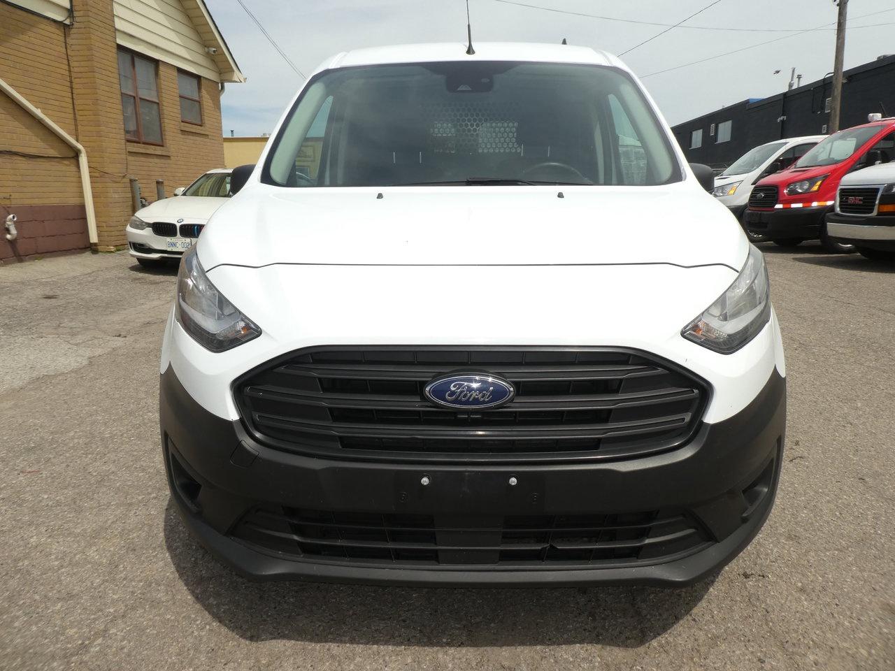 2020 Ford Transit Connect Van XL Photo1
