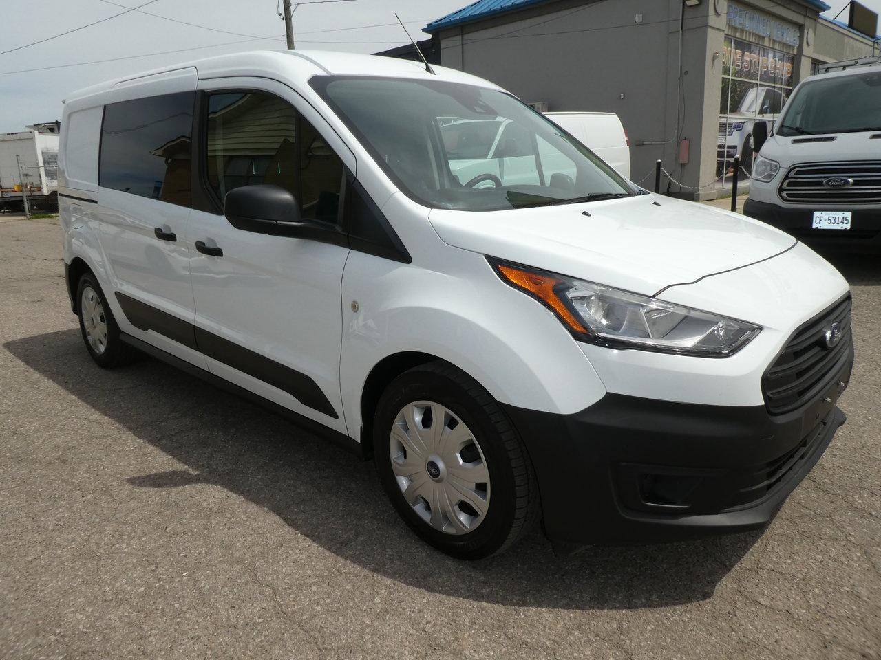 2020 Ford Transit Connect Van XL Photo2