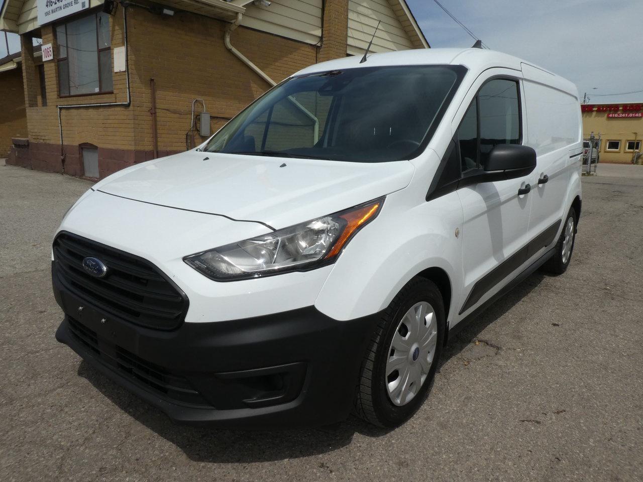 2020 Ford Transit Van XL