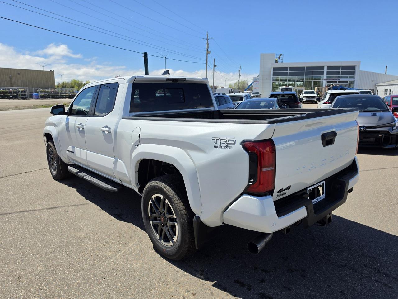 2026 Toyota Tacoma TRD SPORT PREMIUM - PREMIUM CO Photo2