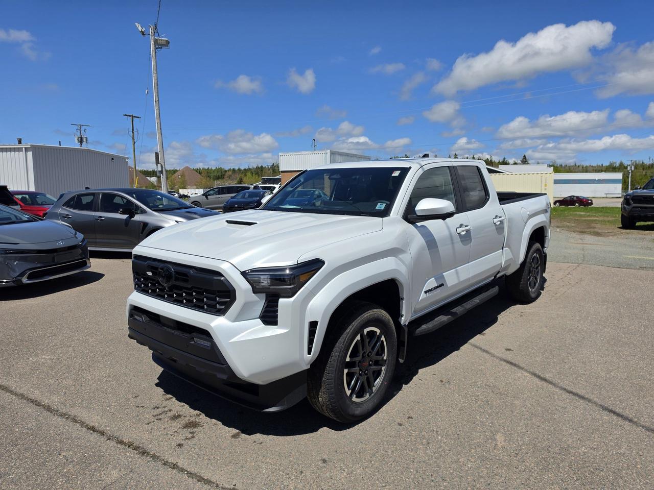 2026 Toyota Tacoma TRD SPORT PREMIUM - PREMIUM CO