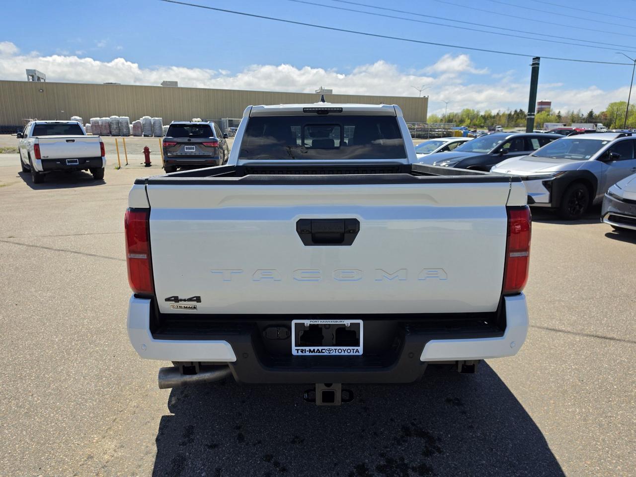 2026 Toyota Tacoma TRD SPORT PREMIUM - PREMIUM CO Photo3