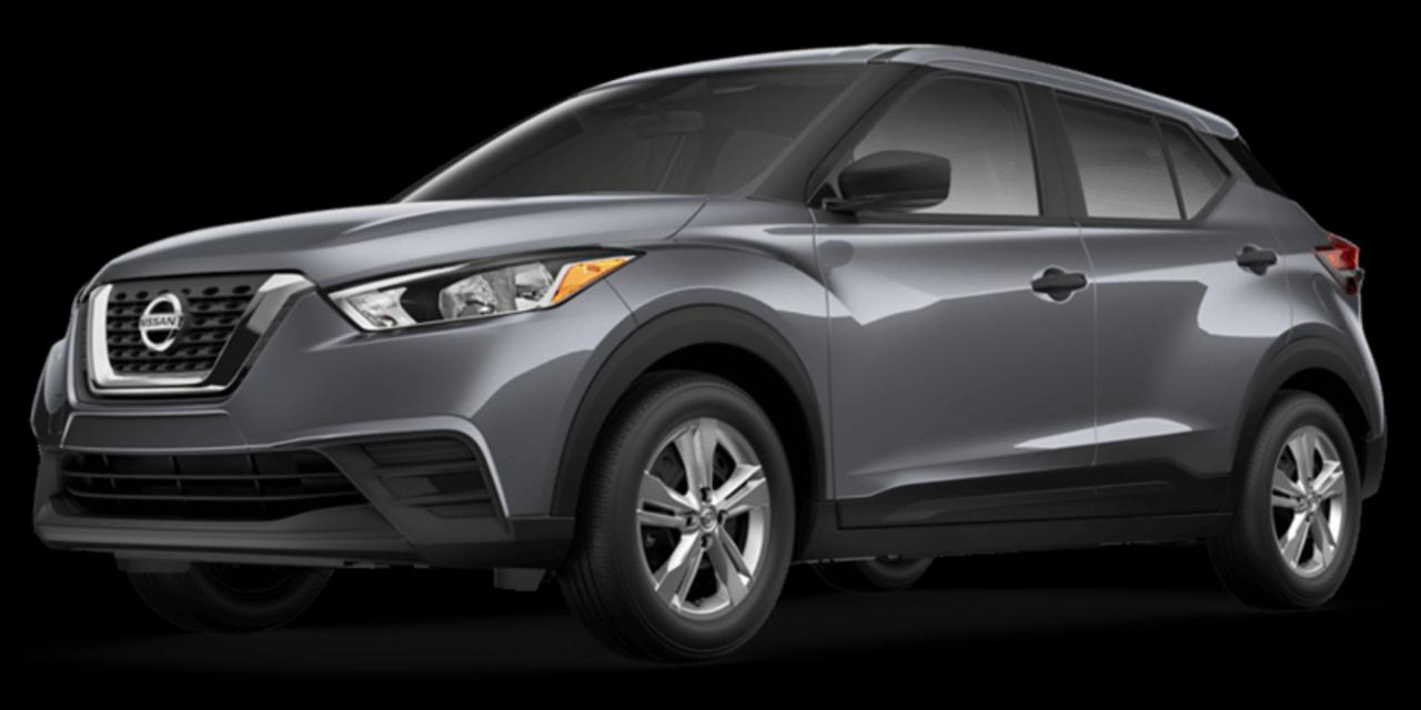 2020 Nissan Kicks S Photo0