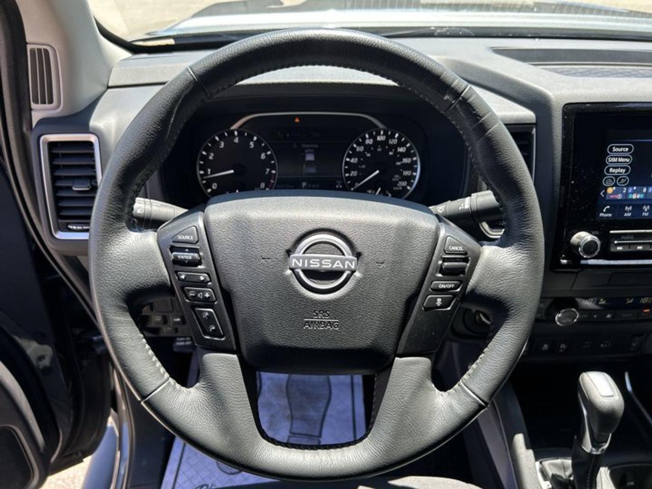 2022 Nissan Frontier SV Crew Cab 6' Bed 4x4 | Heated Steering Photo