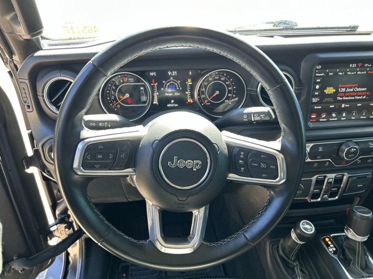 2021 Jeep Gladiator Overland 4x4 | No Accidents | Leather Seats Photo