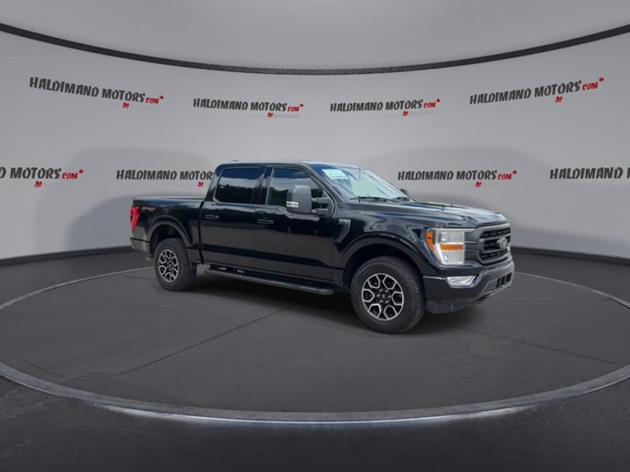 2022 Ford F-150 XLT SuperCrew 4WD | One Owner | No Accidents Photo