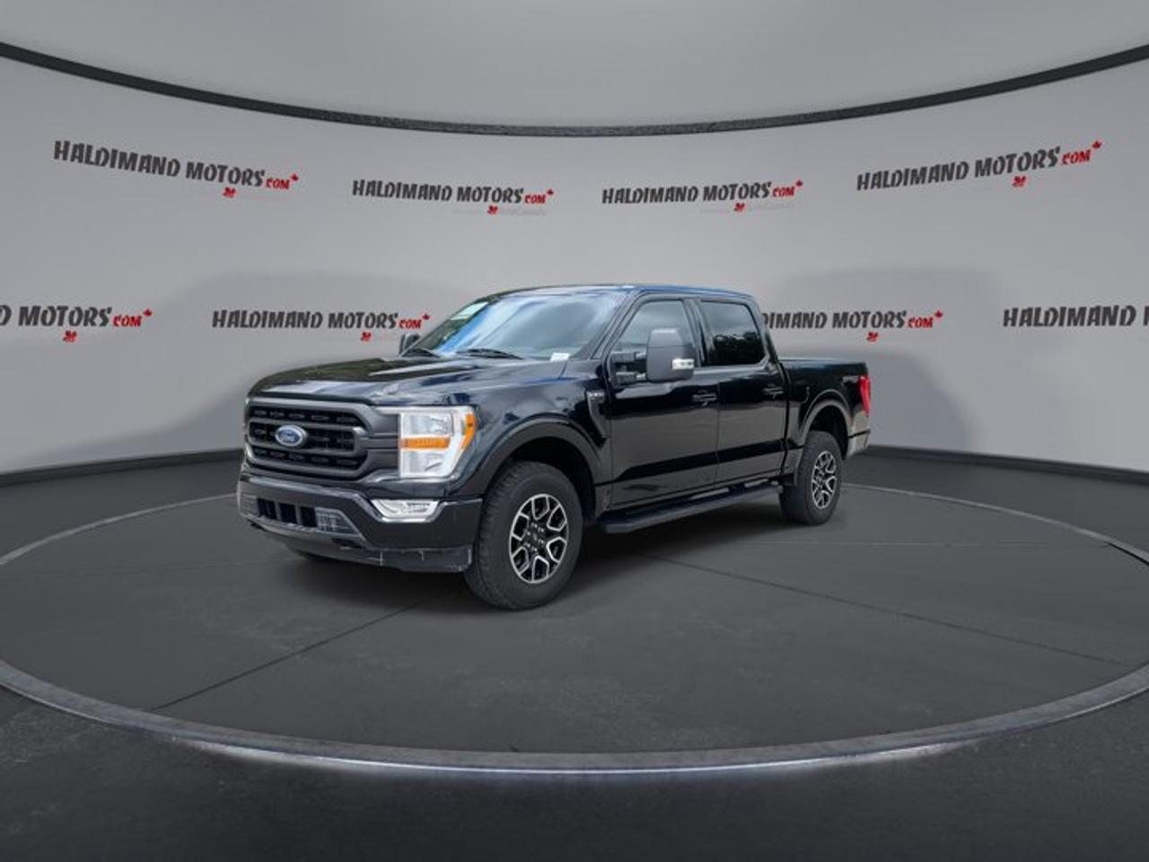 2022 Ford F-150 XLT SuperCrew 4WD | One Owner | No Accidents Photo