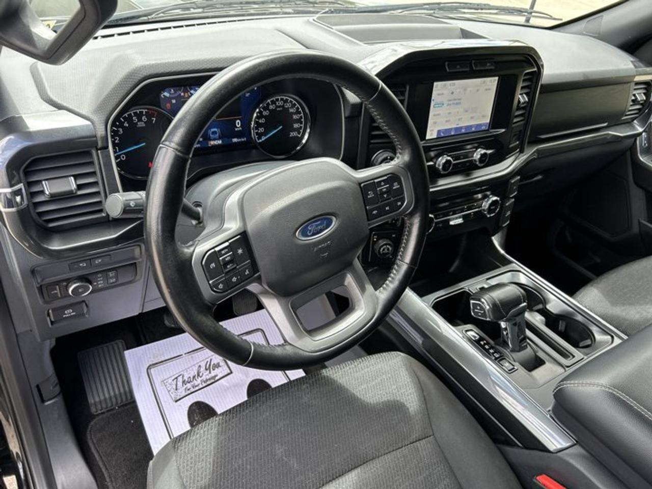 2022 Ford F-150 XLT SuperCrew 4WD | One Owner | No Accidents Photo