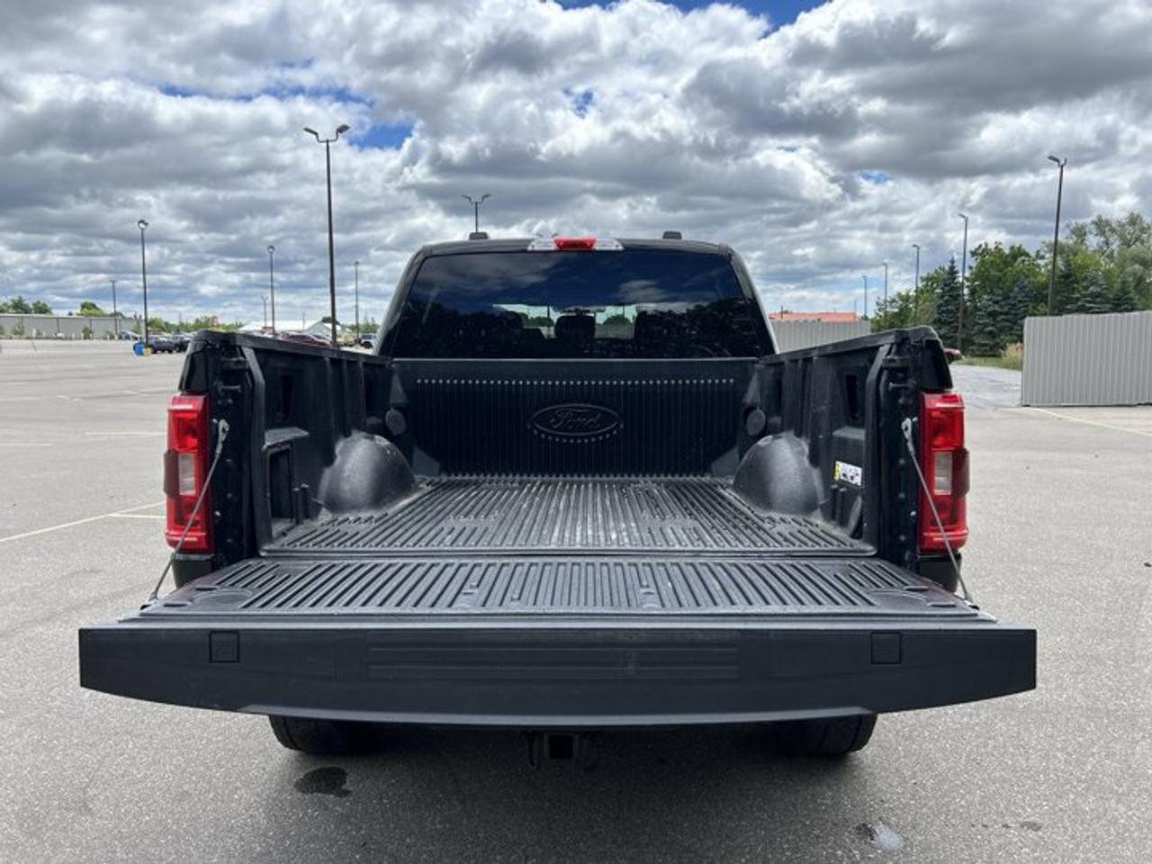 2022 Ford F-150 XLT SuperCrew 4WD | One Owner | No Accidents Photo