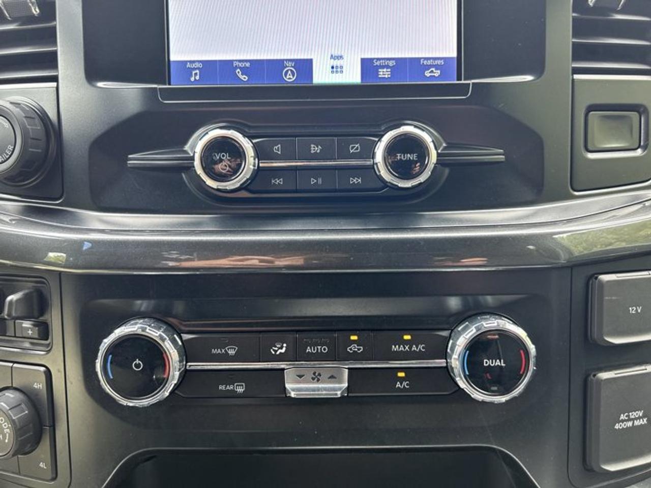 2022 Ford F-150 XLT SuperCrew 4WD | One Owner | No Accidents Photo