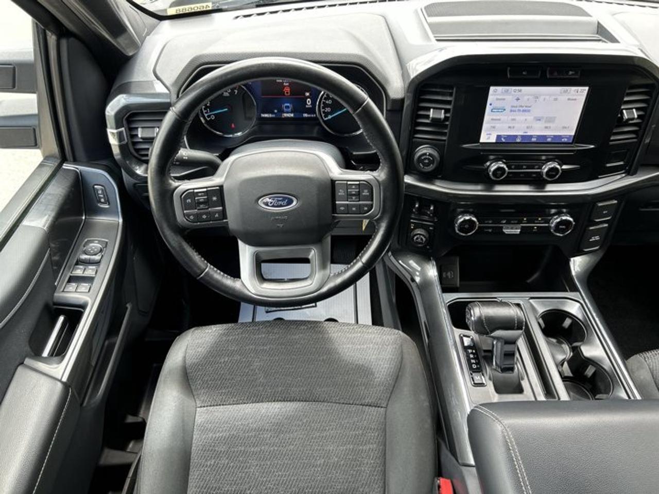 2022 Ford F-150 XLT SuperCrew 4WD | One Owner | No Accidents Photo