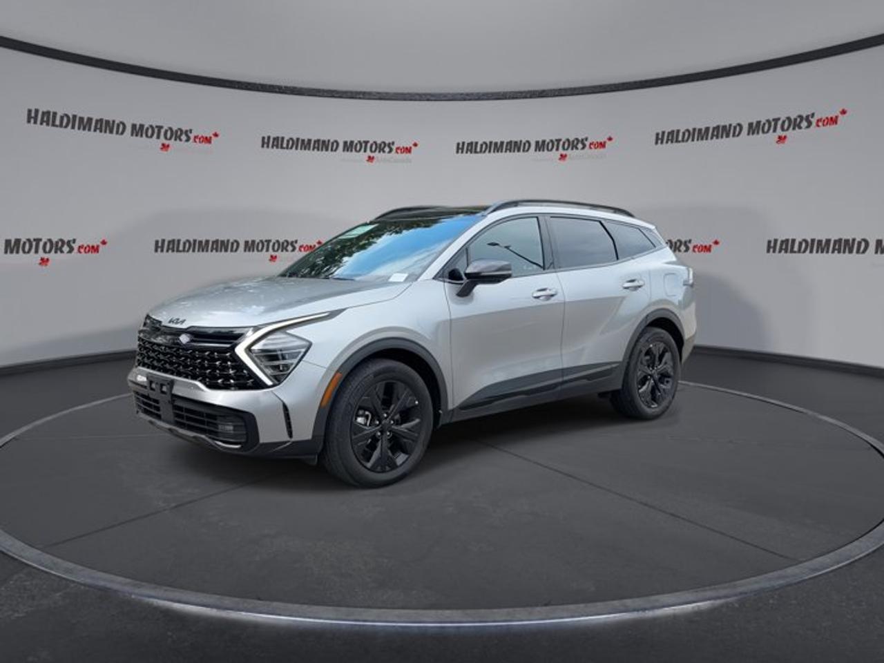 2025 Kia Sportage X-Line Limited AWD | One Owner | No Accidents | 360 Camera Photo