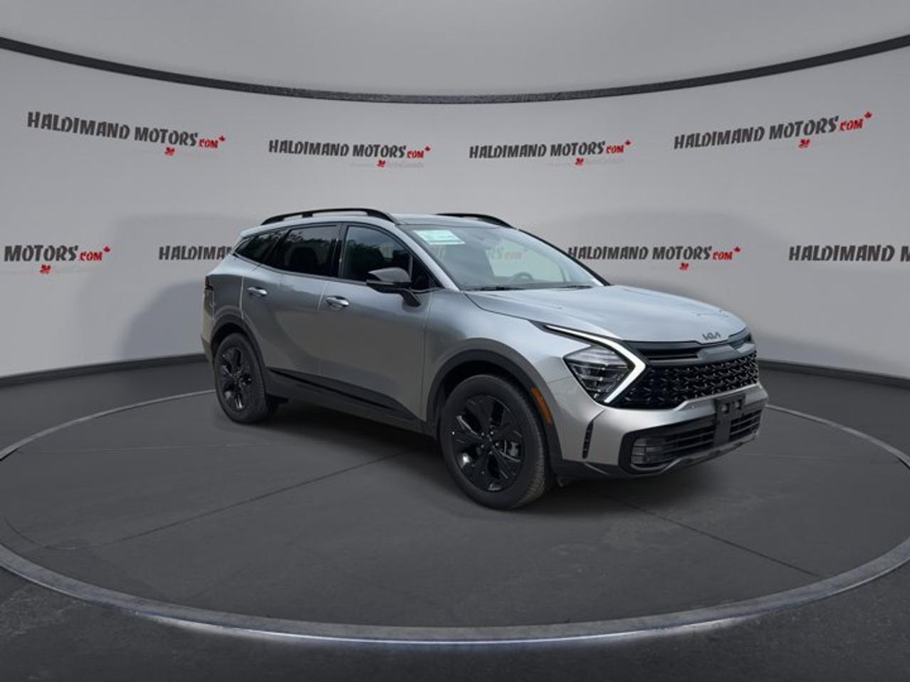 2025 Kia Sportage X-Line Limited AWD | One Owner | No Accidents | 360 Camera Photo