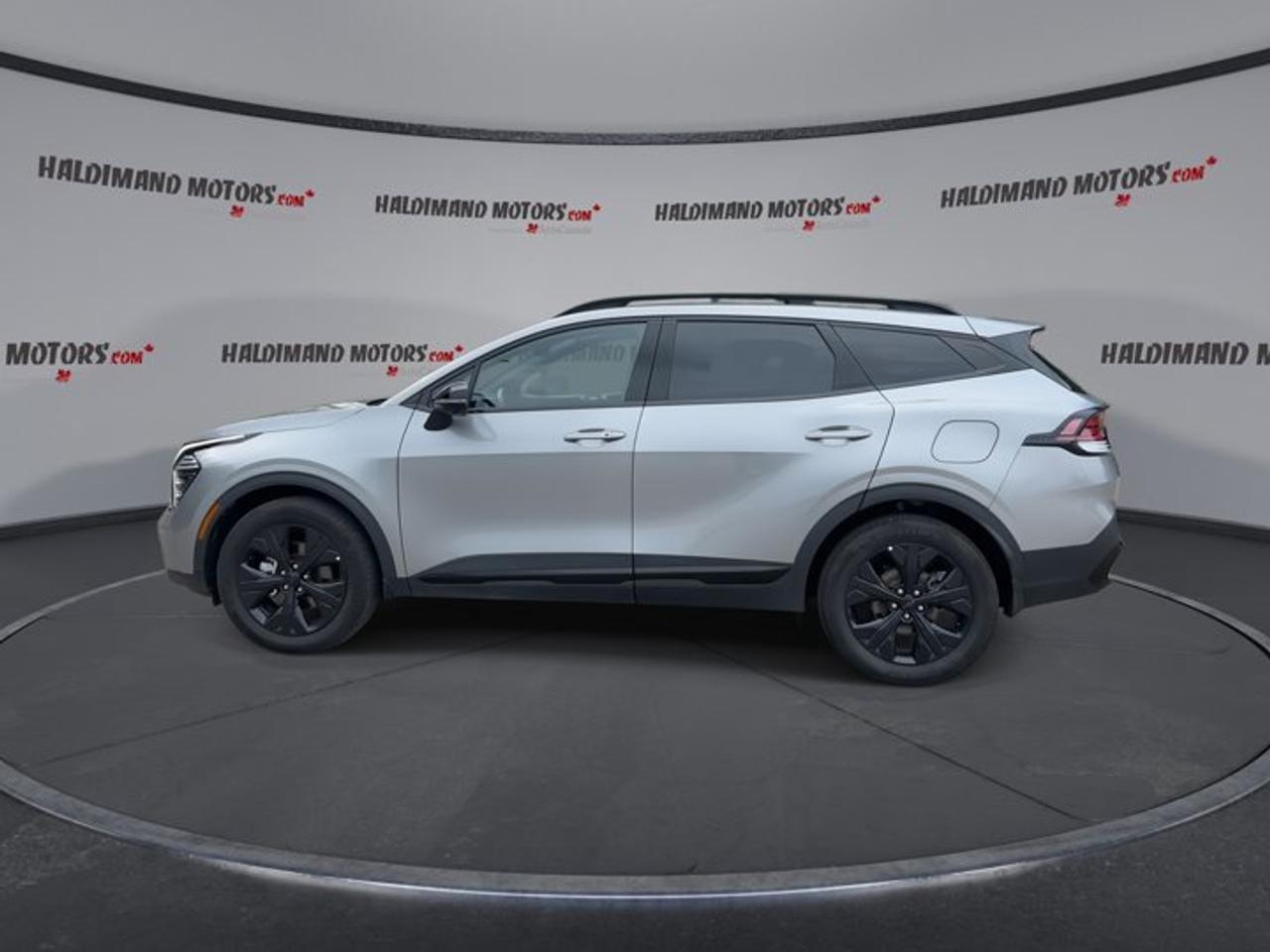 2025 Kia Sportage X-Line Limited AWD | One Owner | No Accidents | 360 Camera Photo