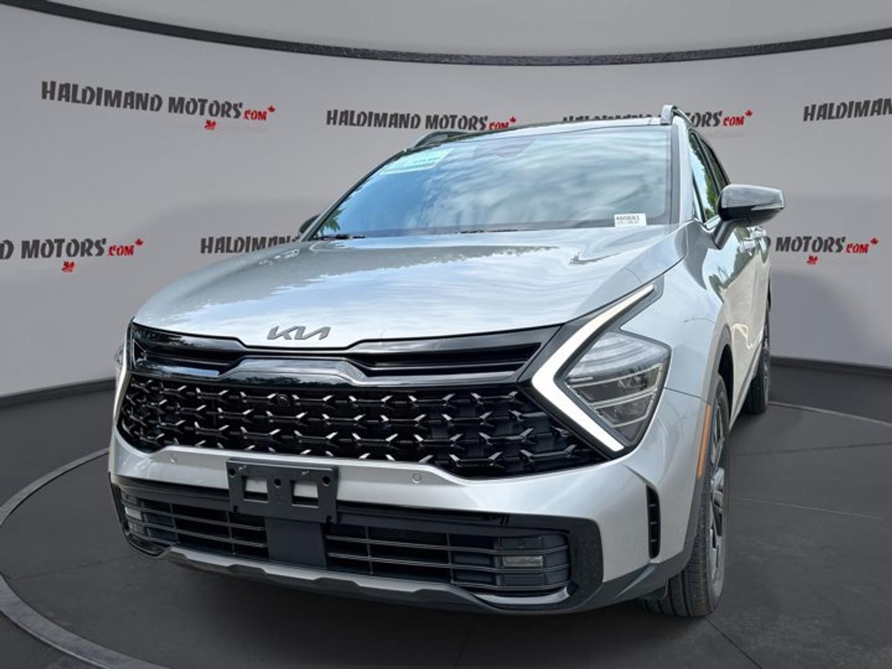 2025 Kia Sportage X-Line Limited AWD | One Owner | No Accidents | 360 Camera Photo0
