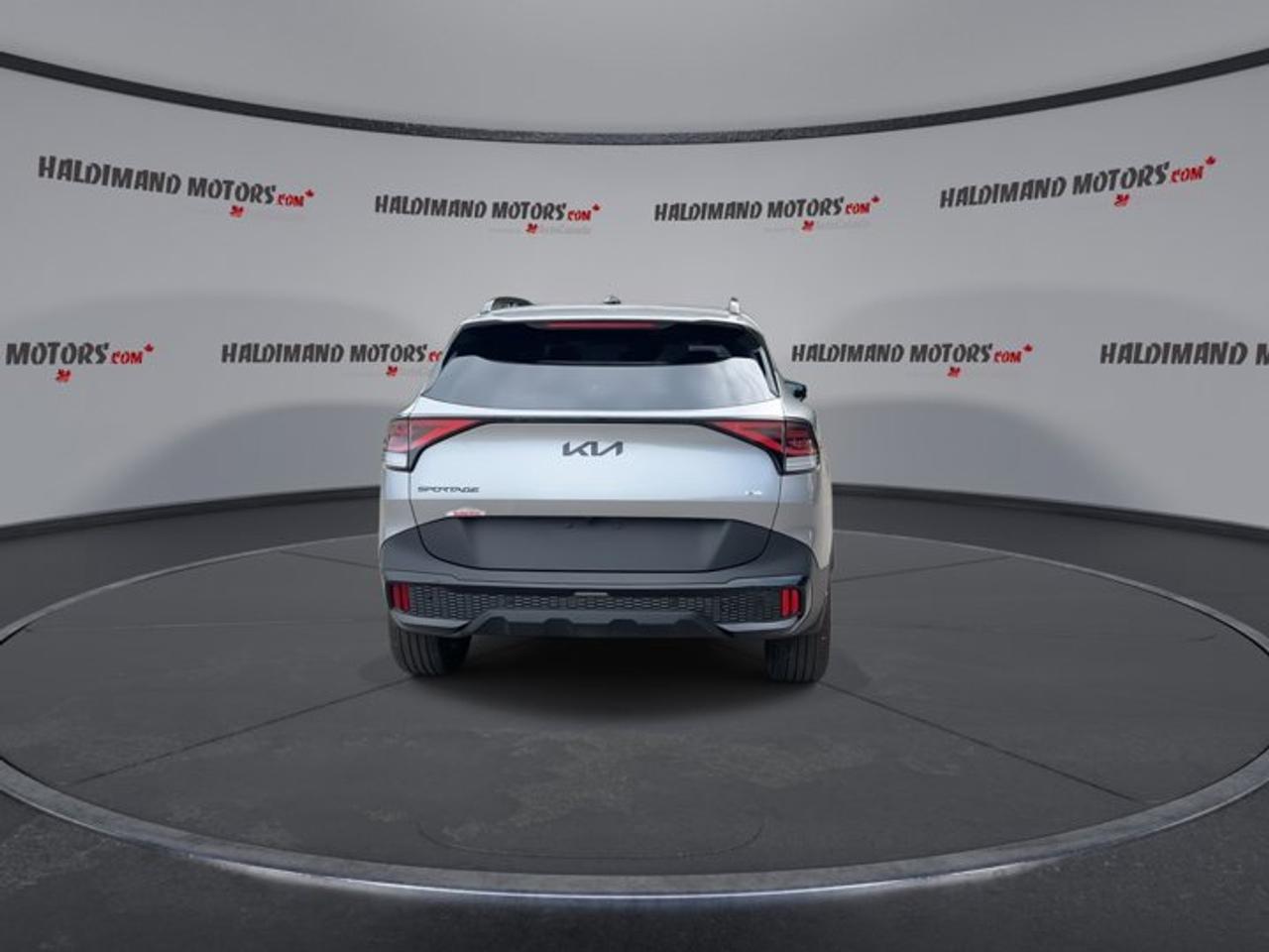 2025 Kia Sportage X-Line Limited AWD | One Owner | No Accidents | 360 Camera Photo