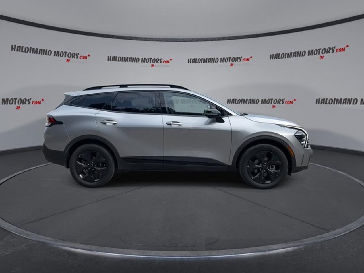 2025 Kia Sportage X-Line Limited AWD | One Owner | No Accidents | 360 Camera Photo