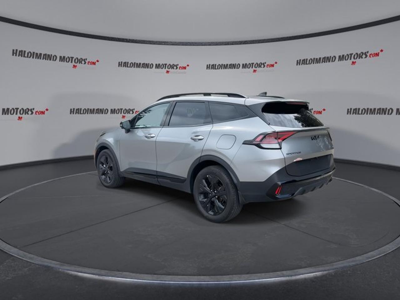 2025 Kia Sportage X-Line Limited AWD | One Owner | No Accidents | 360 Camera Photo