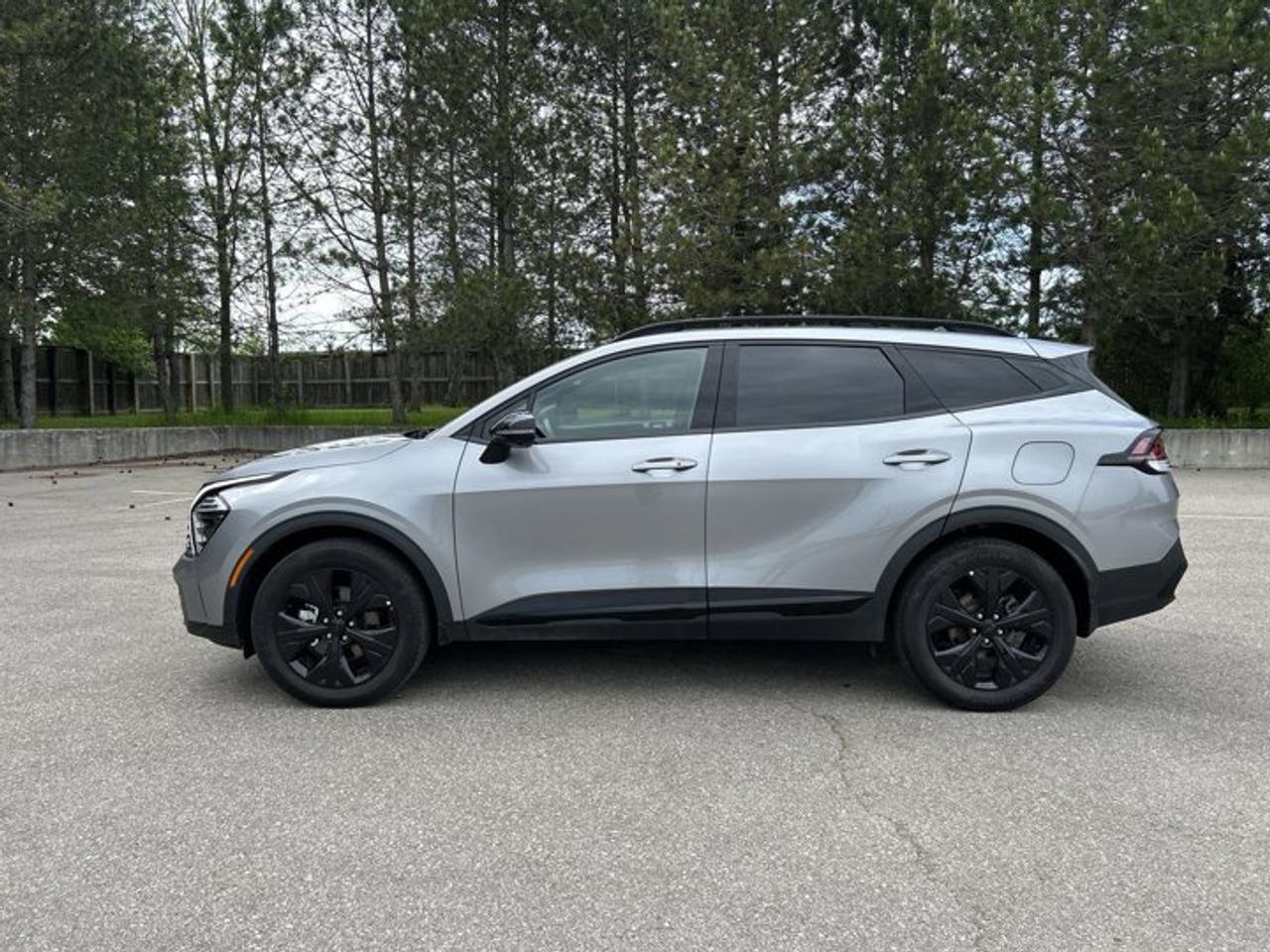 2025 Kia Sportage X-Line Limited AWD | One Owner | No Accidents | 360 Camera Photo