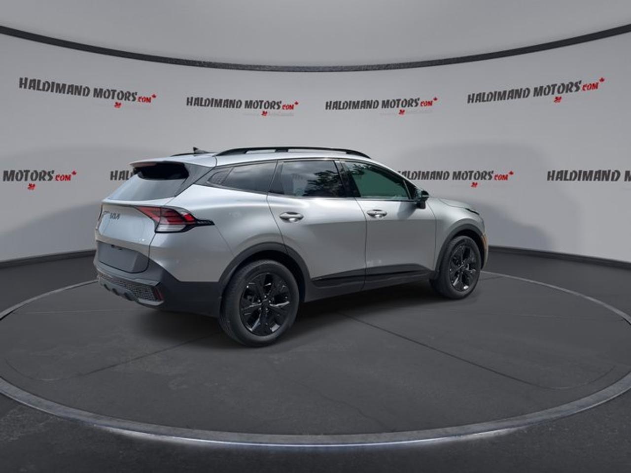 2025 Kia Sportage X-Line Limited AWD | One Owner | No Accidents | 360 Camera Photo