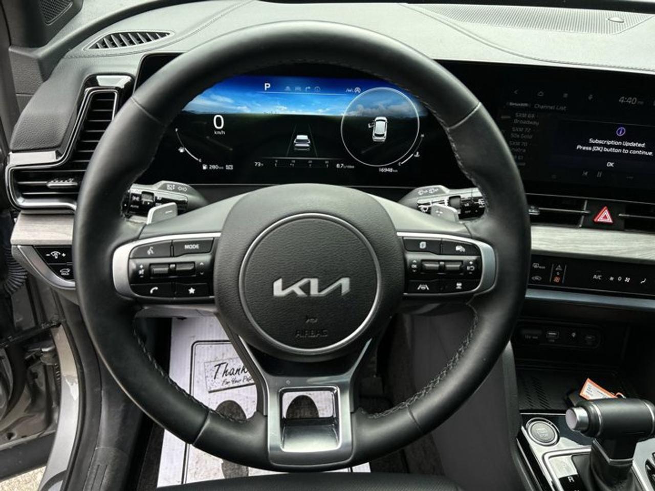 2025 Kia Sportage X-Line Limited AWD | One Owner | No Accidents | 360 Camera Photo