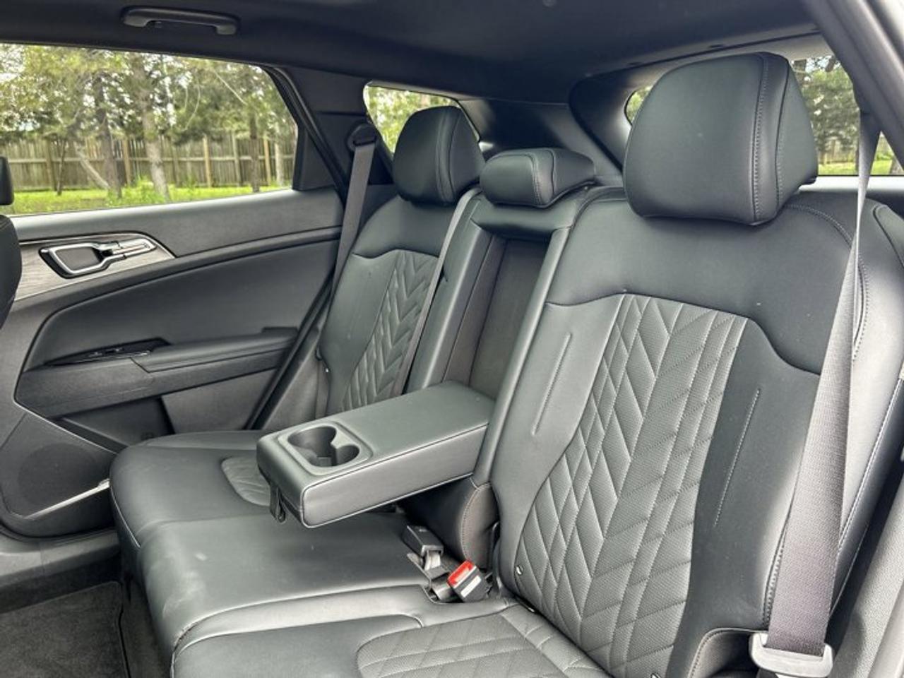 2025 Kia Sportage X-Line Limited AWD | One Owner | No Accidents | 360 Camera Photo