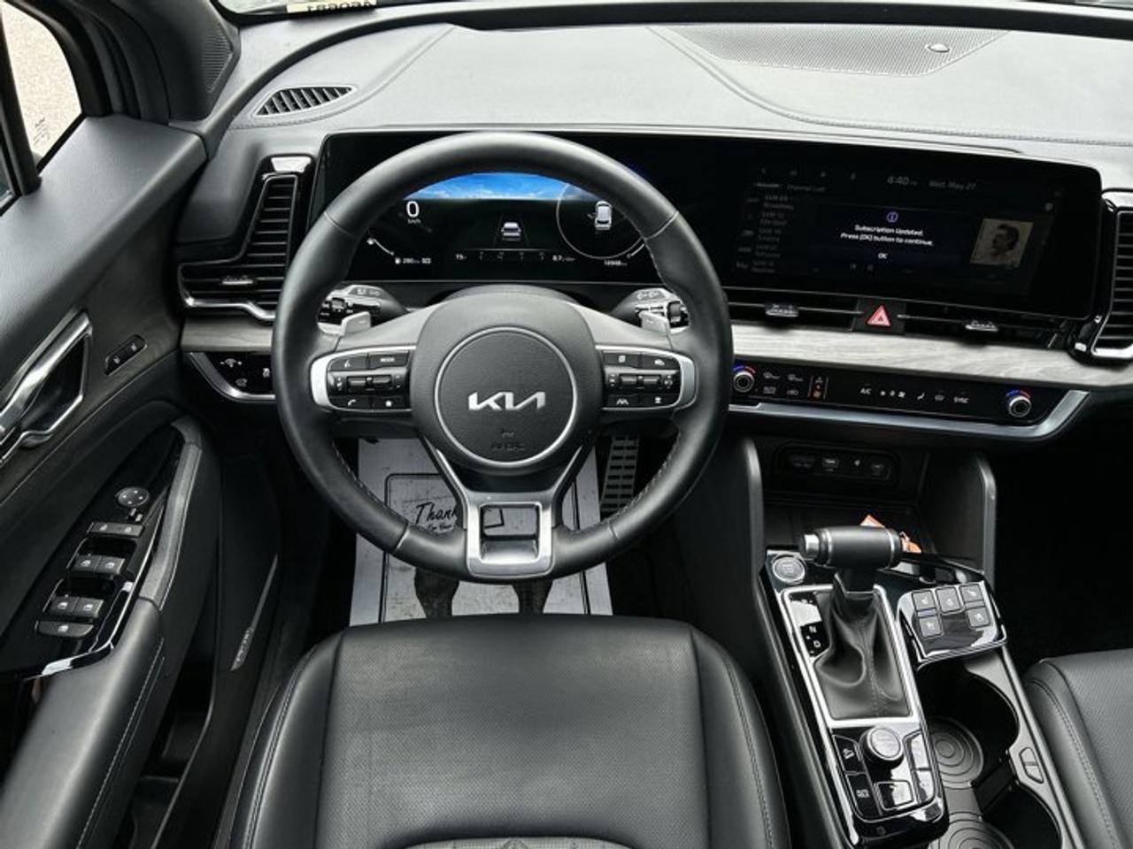 2025 Kia Sportage X-Line Limited AWD | One Owner | No Accidents | 360 Camera Photo