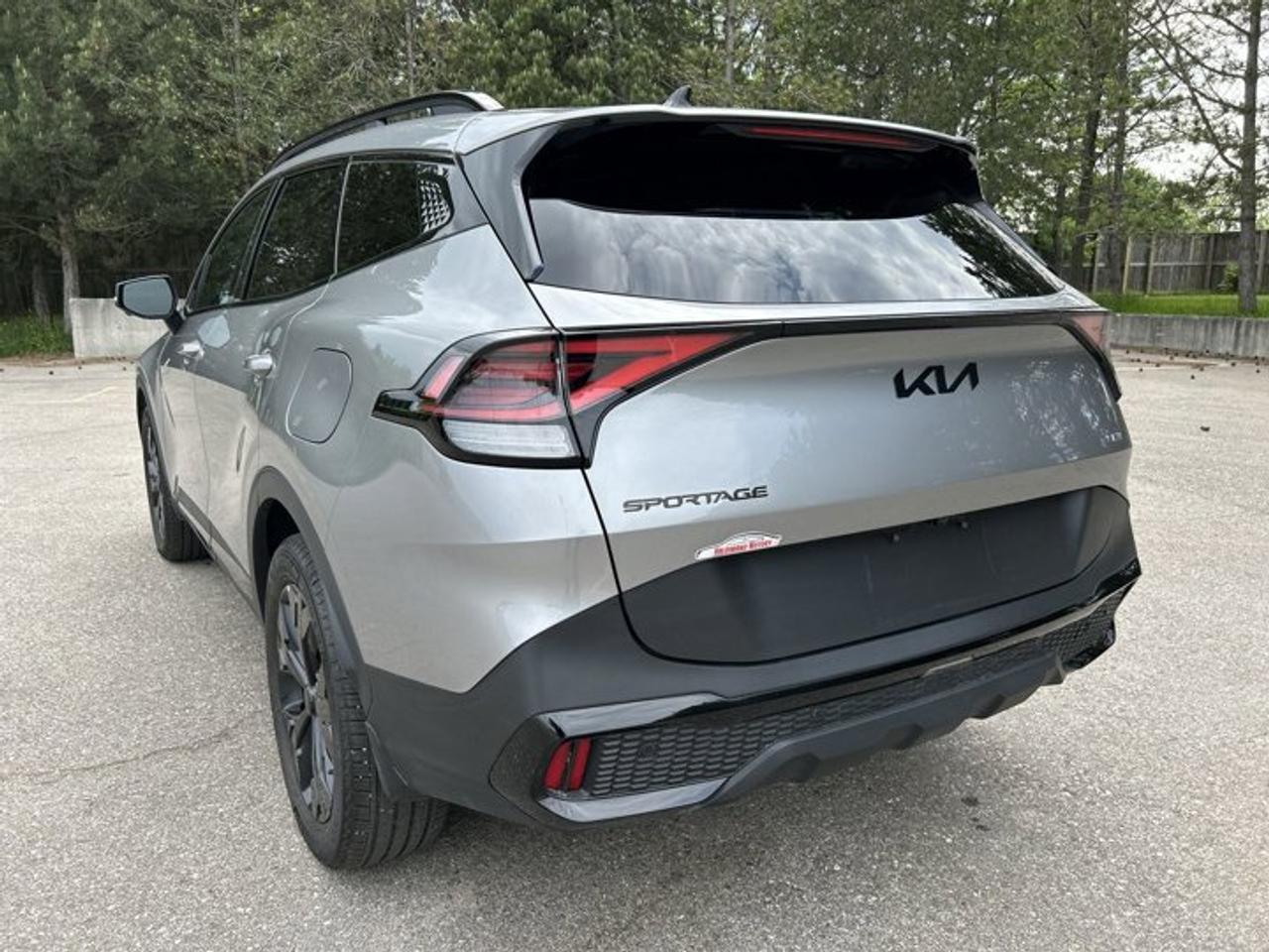 2025 Kia Sportage X-Line Limited AWD | One Owner | No Accidents | 360 Camera Photo