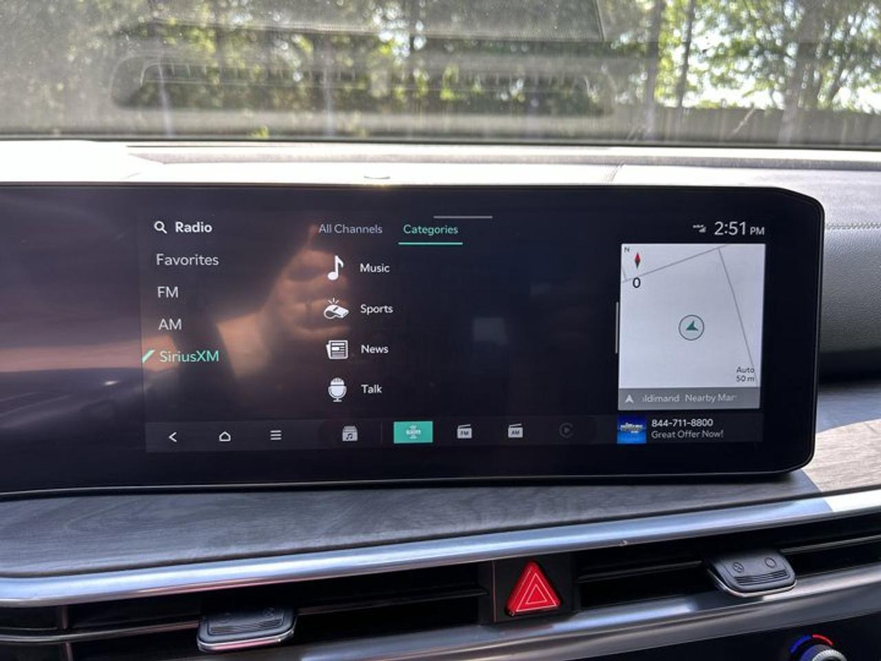 2024 Kia Sorento X-Line AWD | No Accidents | Panoramic Sunroof | Heated Steering Wheel Photo