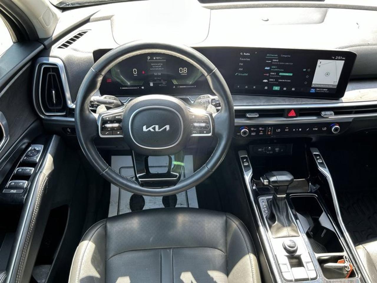 2024 Kia Sorento X-Line AWD | No Accidents | Panoramic Sunroof | Heated Steering Wheel Photo