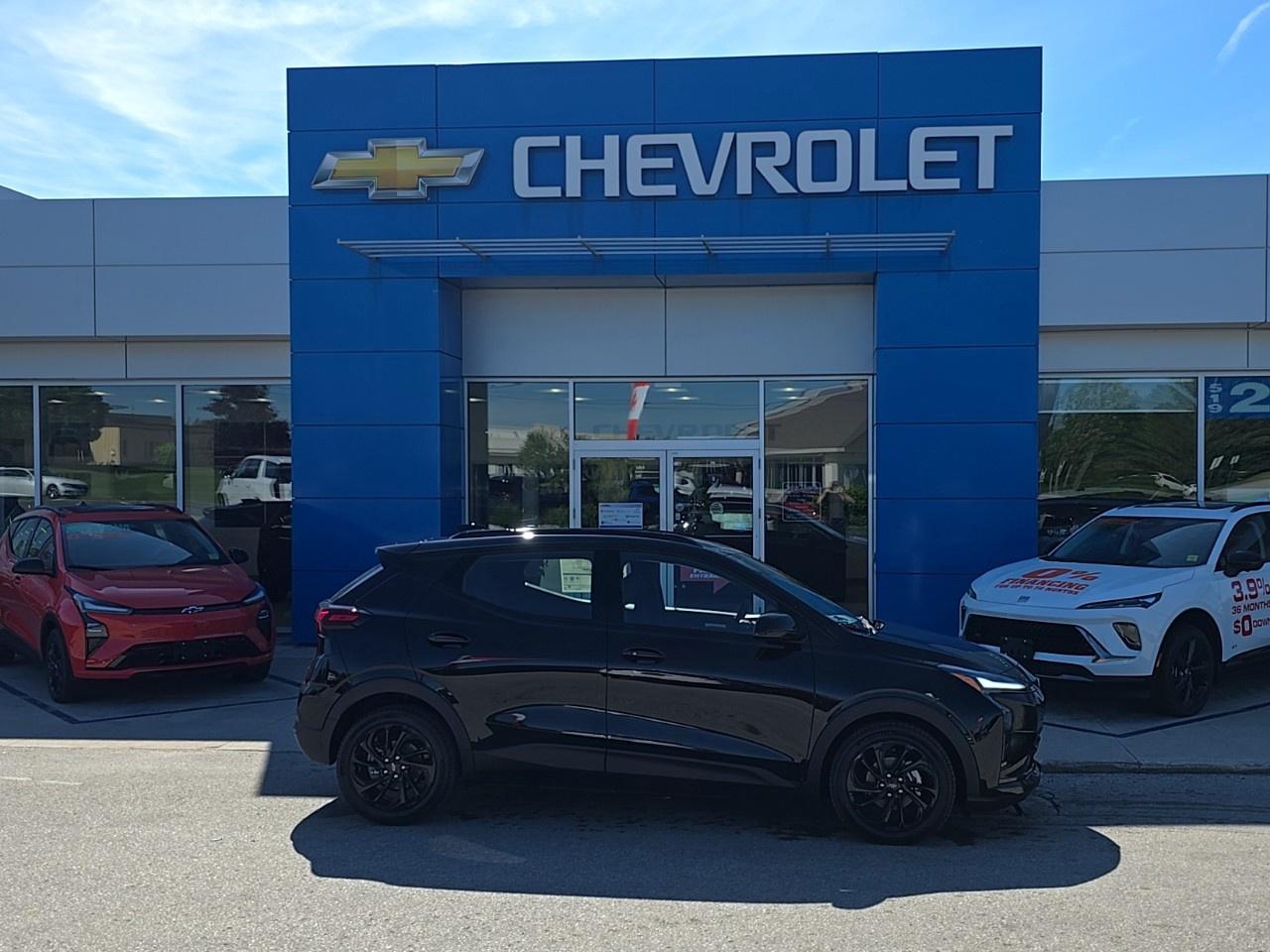 2027 Chevrolet Bolt FWD 4dr RS Photo